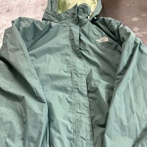 The North Face Women's Teal Ski Jacket